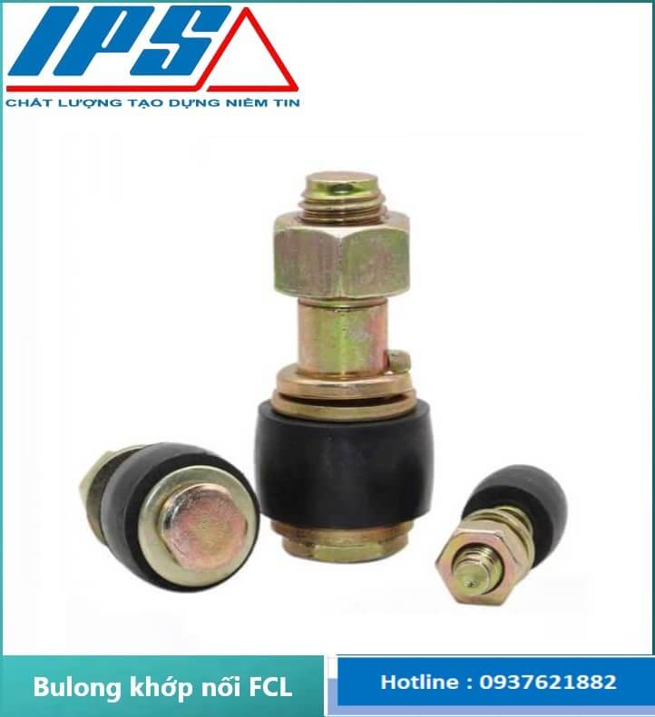 Bulong khớp nối FCL - 2